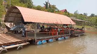 นายก อบต.หาดงิ้วให้การต้อนรับคณะเจ้าหน้าที่เทศบาลตำบลบ้านแยง จังหวัดพิษณุโลก