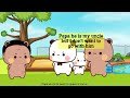 bdc34 ▶mikki in trouble 😞 bubu dudu cuties bubu dudu animation cartoon animation peachgoma