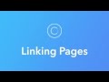 Ionic Creator Tutorials // Linking Pages