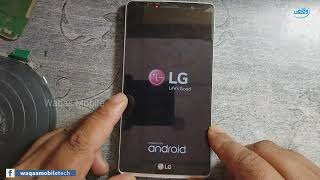 Lg Mobile hang on logo solution - Lg Mobile stuck on Lg logo Solution by Waqas Mobile