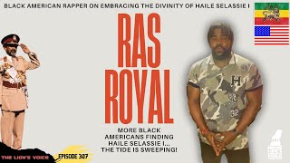 EP- 307 How Black American Rapper \u0026 Barber Embraced Divinity of Haile Selassie I? (Clip 2)