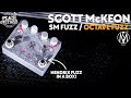 The ULTIMATE Octave Fuzz??? | Let's Test The Scott McKeon SM FUZZ Octave Fuzz!