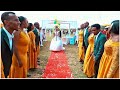 the best bridal maasai wedding procession by noreks events