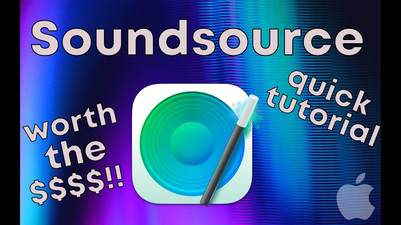 Quick Tutorial Take Control Of Your System Audio With Soundsource