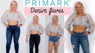 BEST PRIMARK JEANS AND DENIM | MY FAVOURITE PICKS | BEING MRS DUDLEY