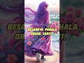 Besarnya pahala orang sakit, Ustadzah Halimah Alayidrus,