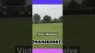 Gol de Víctor Monsalve U11 Sima Academy 2022 #sima #soccer #u11 #soccershorts