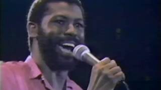 Teddy Pendergrass Live in London