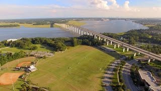 Exclusive Tour of Charleston's Daniel Island and Wharf 7