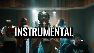 Lil Tjay - Going Up ( Official HQ Instrumental ) *BEST