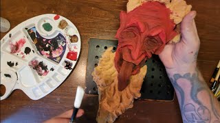 A special Christmas carving video for all the Carving Fusion friends. Merry Christmas! KRAMPUS