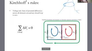 PHY2049 CH10 DC Circuits Lecture P2