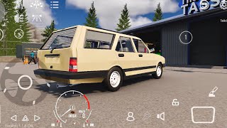 VAZ 2107 just like real driving - Car Parking Multiplayer 2 Gameplay