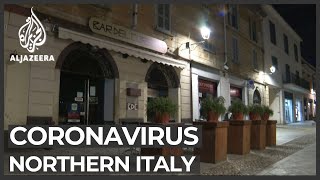 Northern Italians told to stay at home amid coronavirus outbreak