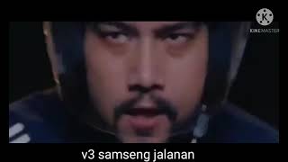 V3 samseng jalanan