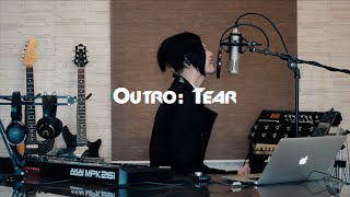 BTS - 'Outro: Tear' English \u0026 Chinese Rap Remix (Ak Benjamin Cover)