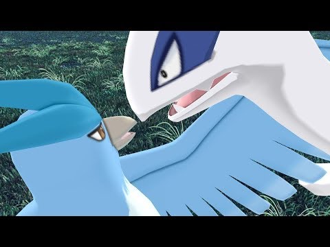 Lugia Vore Vidoemo Emotional Video Unity