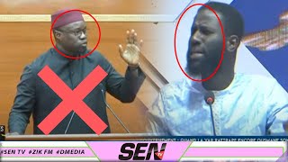 Sonko à l’Assemblée: Ahmed Ndoye massacre Sonko « N’a diap sathie yi… mogeun li »