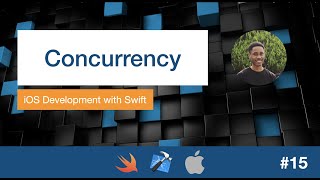 iOS Dev 15: Concurrency Explained with Diagrams | Swift 5, XCode 11