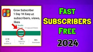 How to get free subscribers on youtube - free subscribers for youtube - How To Increase Subscribers