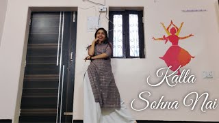 Kalla Sohna Nai | Neha Kakkar | Simple Choreography | Richa Tiwari Choreography | Beats and Taal