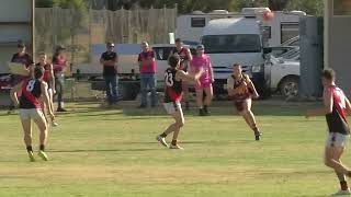 O\u0026K FNL R9 Highlights Whorouly v Bonnie Doon 2024