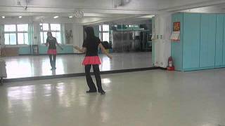 Never Had A Dream Come True linedance.wmv