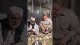 ‏Delicious \u0026 famous Pakistani stone bread in Quetta#bread#pakistan#shortsvideo