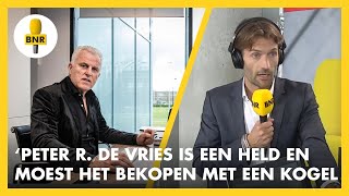 Sébas Diekstra (advocaat) over PETER R. DE VRIES: 'Hij is een HELD!' | The Friday Move