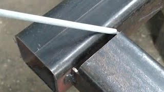 not every welder will tell you about this secret how to weld a big gap