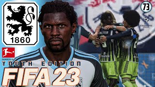 FIFA 23 YOUTH ACADEMY CAREER MODE | TSV 1860 MUNICH | EP73 | NOW WE ARE COOKIN!!