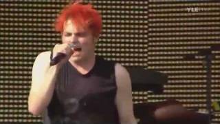 My Chemical Romance - I'm Not Okay (I Promise) @ Roskilde 2011