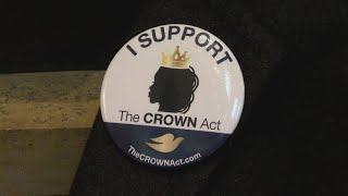 HB567, known as the Crown Act, went into effect Friday