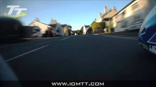 TT 2011 On Bike - Klaus Klaffenbock and Dan Sayle