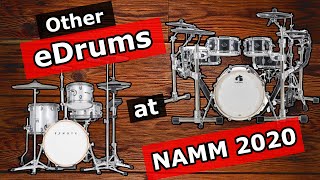 Other Electronic Drums at NAMM 2020 - ATV, GEWA G9, EF Note - Round Up | The eDrum Workshop