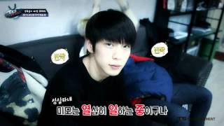 B.A.P - Chapter 7: Kim Himchan (김힘찬)