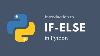 If Statements in Python (Conditional Logic) (IF, ELIF, ELSE)