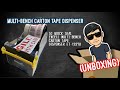 UNBOXING: MULTI-BENCH CARTON TAPE DISPENSER ET-13370