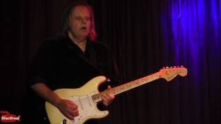 Walter Trout ♪ She Listens To The Blackbird Sing • BB King Blues Club NYC 7/12/17