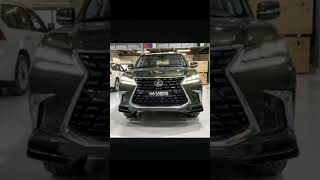 2021 Toyota Lexus LX 570 - Super Sport MBS Autobiography package #foryou #shorts