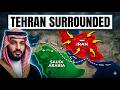 Something UNTHINKABLE Just Bypassed Hormuz... Tehran Is Now SURROUNDED