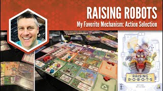 Raising Robots: My Favorite Mechanism