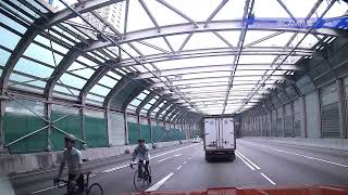 車CAM直擊 - 公路逆線踩單車，想去邊？？？