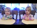 Twins try cerez pazari fruit bars