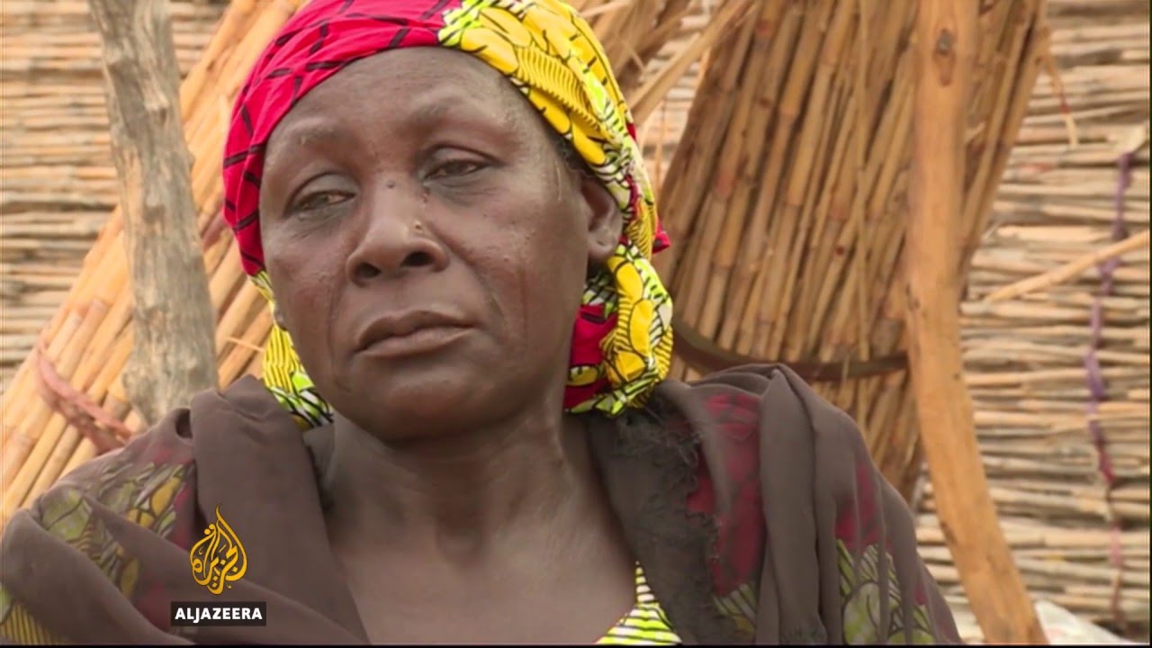 Video Of Missing Nigerian Girls Offers Hope To Families - YouTube