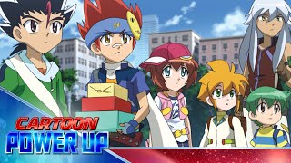 Episode 85 - Beyblade Metal Masters|FULL EPISODE|CARTOON POWER UP