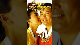 상위 1% 부자와 결혼한 연예인 BEST 13