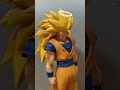 【阿隆開箱】grandista nero gros 超三悟空 七龍珠景品 公仔 dragonball unboxing goku