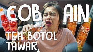 TERNYATA TEH BOTOL TAWAR ME..... - GRITTECOBACOBA