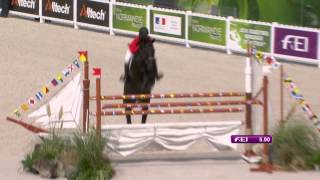 Cortes 'C' - 2014 USEF Horse of Honor